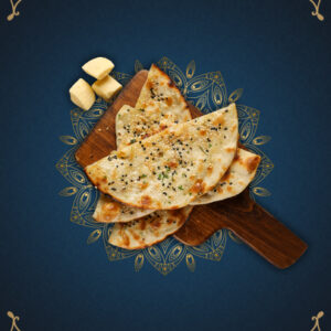 TANDOORI BREADS
