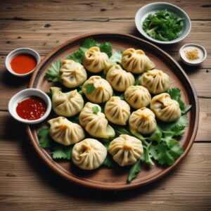 Veg Momos