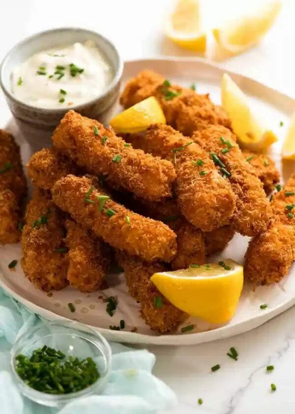 Fish Fingers