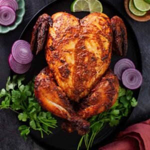 Tandoori Chicken