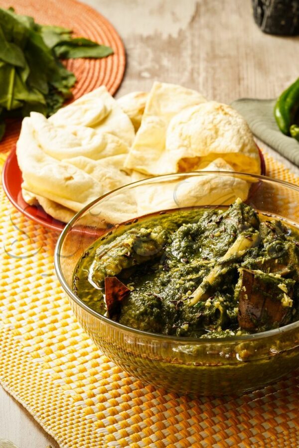 Punjabi Sarson Ka Saag