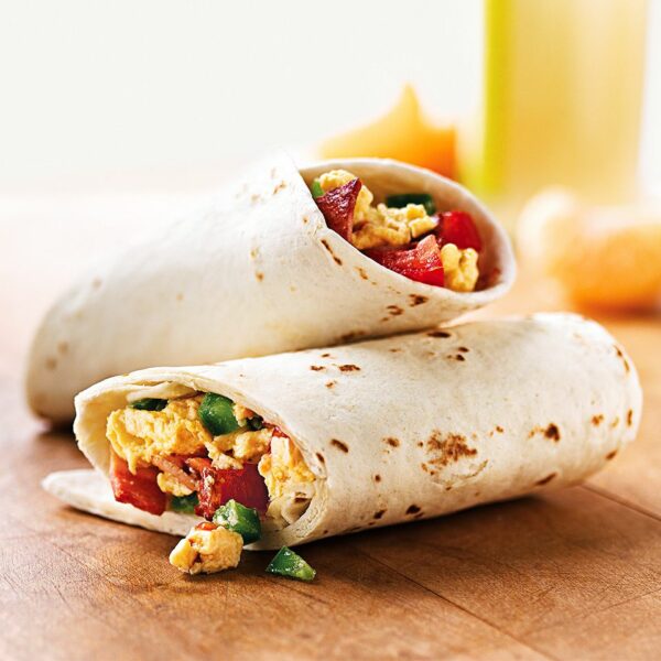 Veg Kathi Roll Wrap