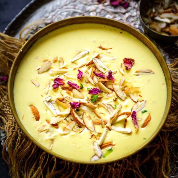 Badnaam Badaam Kheer