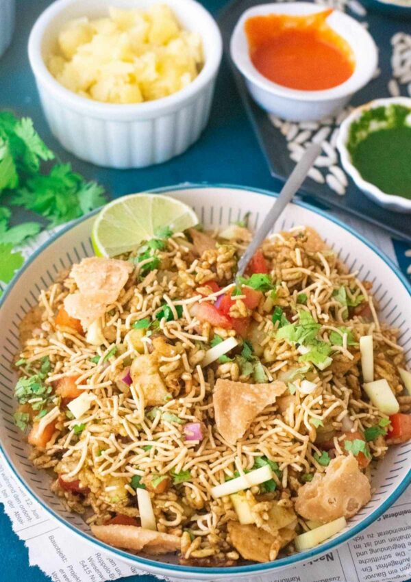 Bombay Ki Bhelpuri