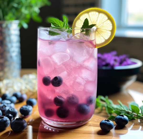 Fizzy Berry Breeze