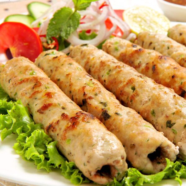 Nawaabi Seekh Kabab