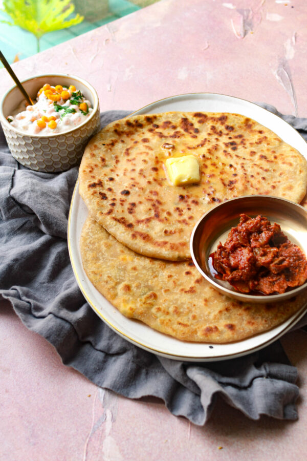 Parathas