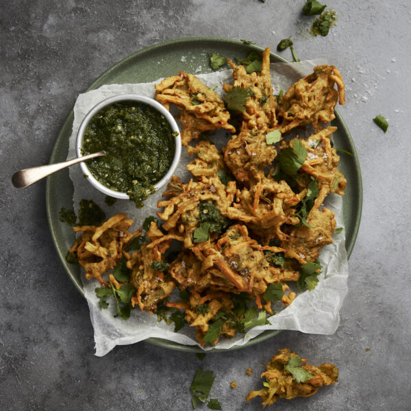 Bread Paneer Stuff Pakora (pc)