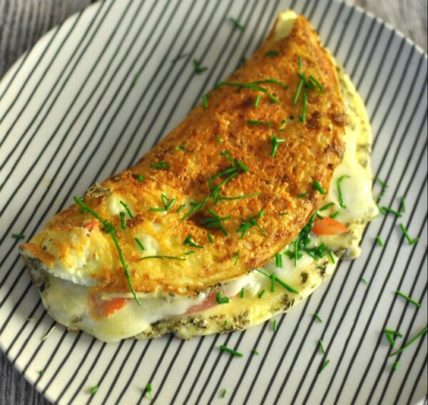 Cheese Omelette