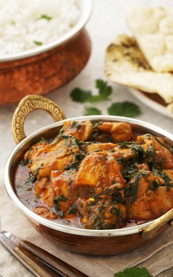 Chicken Methi Malai (Boneless)