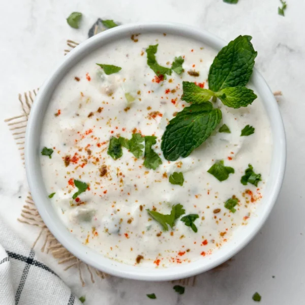 Mix Raita