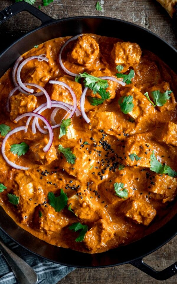 Desi Chicken Curry