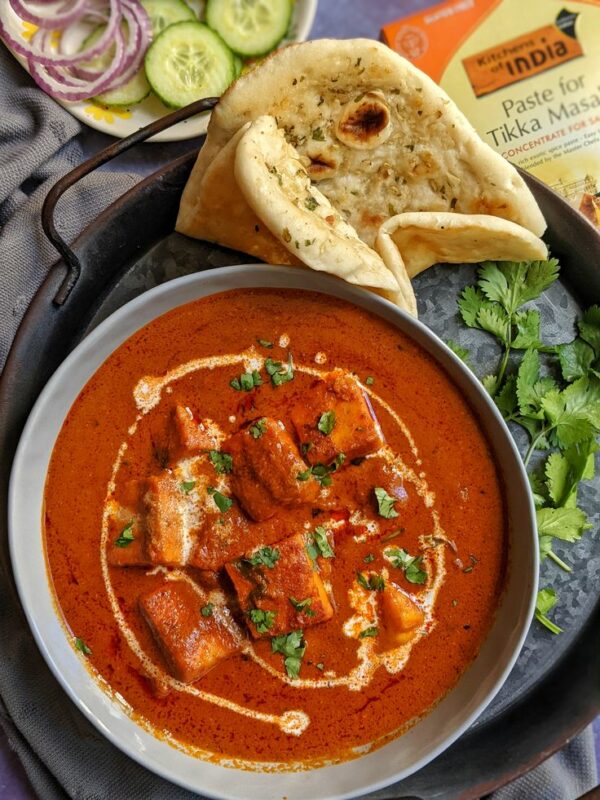 PTM (Paneer Tikka Masala)