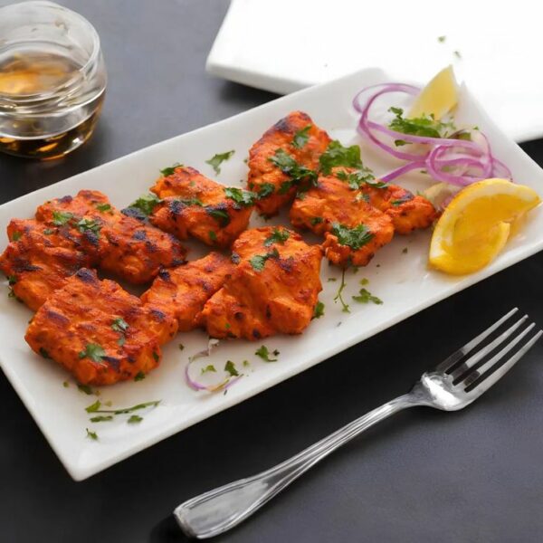 Fish Tikka Ajwaini (Basa)