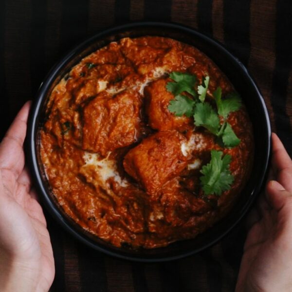 Fish Tikka Masala