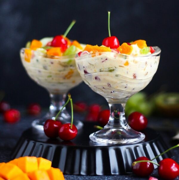 Fruit Cream Pannu Spl