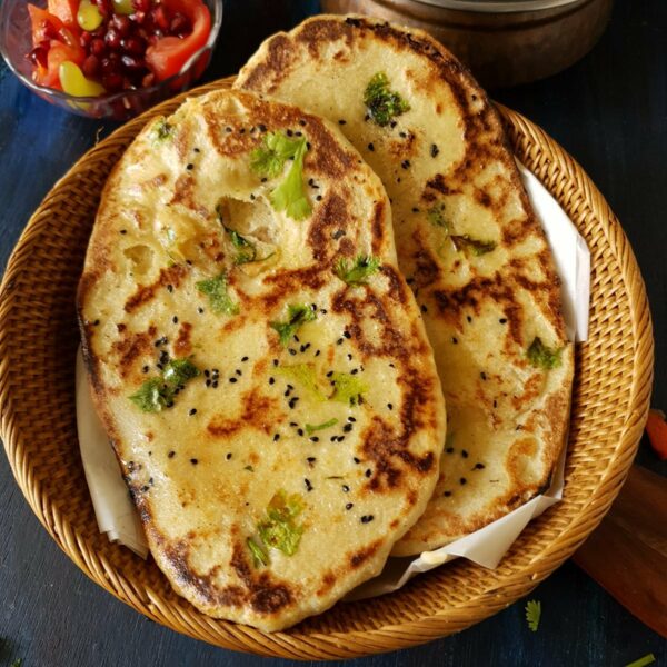 Makkhani Spl Naan